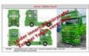Show details for Tekno Jenni "Abba Truck" Picture of Tekno Jenni "Abba Truck"
