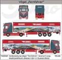 Show details for Tekno - Vögel "Fernfahrer" Picture of Tekno - Vögel "Fernfahrer"