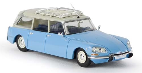 Bild von Citroen DS Break -hellblau/grau- ***z.Zt.nicht lieferbar***