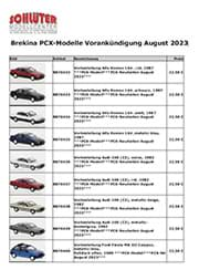 Bild von Brekina PCX Vorankündigung August 2023 (0,6 MB) 