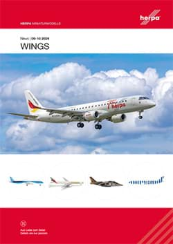 Bild von Herpa Wings 09./10.2024