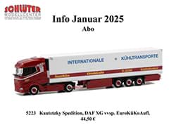 Bild von Info Januar 2025