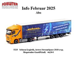 Picture of Info Februar 2025