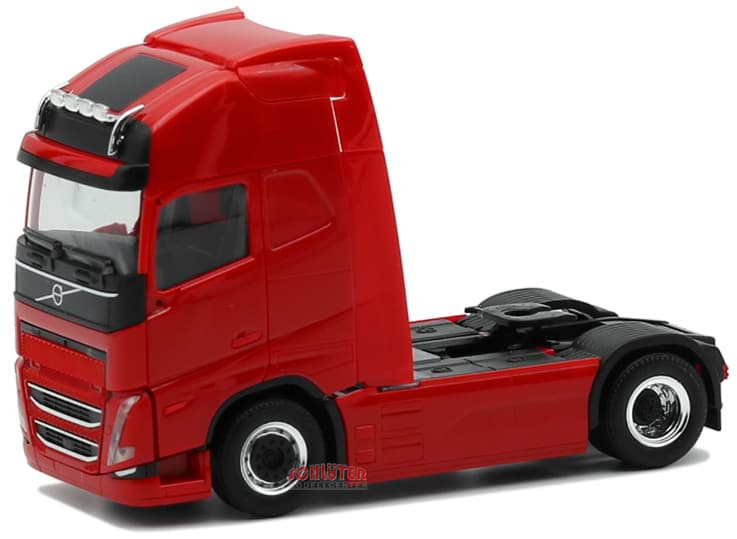 Bild von Volvo FH GL XL 2020 Electric Zugm. vvsp. (rot) 