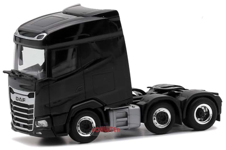 Picture of DAF XG+ Zugm. 3achs svsp. (schwarz) 