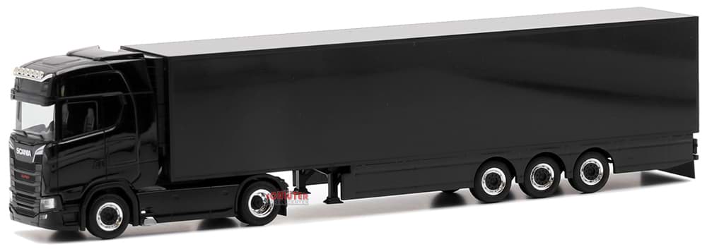 Bild von Scania CS 20 HD V8 vvsp. EuroKüKoAufl. (schwarz) 