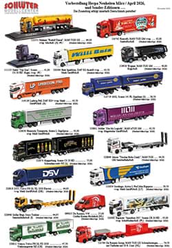 Picture of Info November 2025 - Vorbestellungen