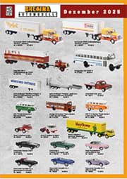 Picture of Brekina Dezember 2025