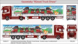 Picture of Tekno - Kautetzky "Rüssel Truck Show"