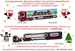 Picture of Info Dezember 2025 - Besonderheiten hervor gehoben ....