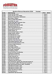 Picture of Brekina Februar 2026 Preise