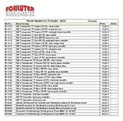 Bild von Rietze Frühjahr 2026 Preise