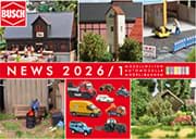 Bild von Busch News 1 2026 
