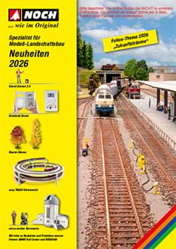 Bild von Noch Neuheiten 2026