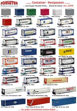 Bild von Info Februar 2026 - Container-Reste + Info-Bild