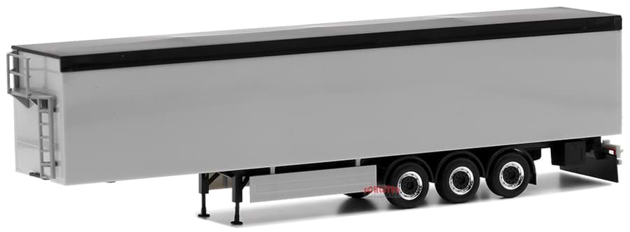 Bild von Medi SchubbodenAufl. 3achs (grau, PL + Chassis schwarz) 
