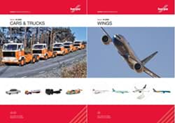 Bild von Herpa Neuheiten III-2026