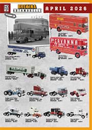 Bild von Brekina April 2026 mit Preise