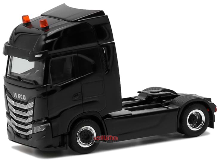 Bild von Iveco S-Way vvsp. mit Rundumleuchten (schwarz) 