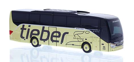 Bild von Tieber, Judenburg Setra S 515 HD (AT) 