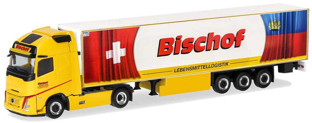 Picture of VORBESTELLUNG Bischof, Volvo FH Aero GL XL vvsp. Medi EuroKüKoAufl. (A)  (NH09/10.2026)