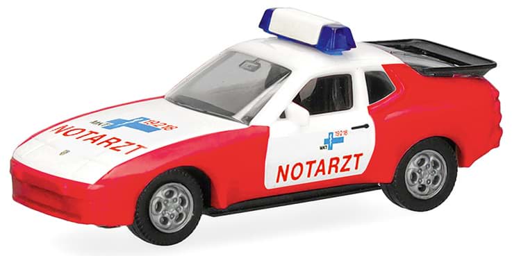 Picture of Vorbestellung MKT München "Notarzt", Porsche 944 (NH09/10.2026)