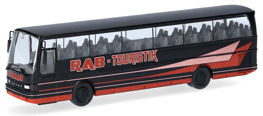 Bild von Vorbestellung RAB Bus Touristik, Setra 215 HD Bus (NH09/10.2026)