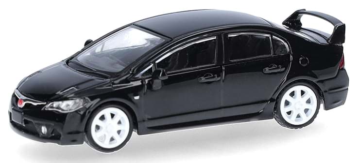 Bild von Vorbestellung Honda Civic FD2, schwarz (NH09/10.2026)