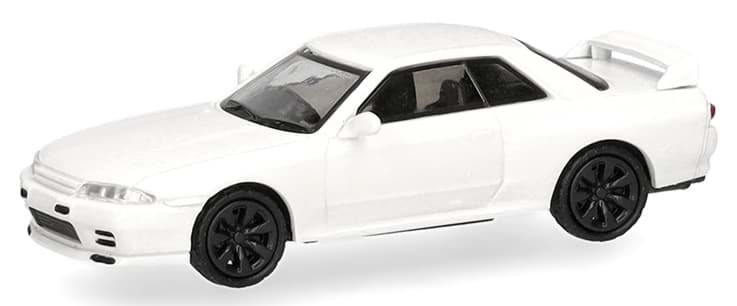 Picture of Vorbestellung Nissan Skyline GTR32, weiß (NH09/10.2026)