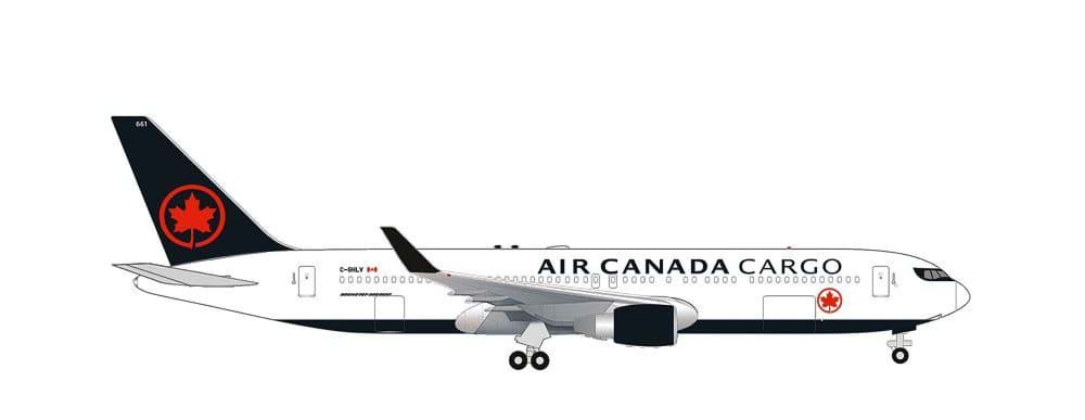 Bild von Vorbestellung Air Canada Cargo Boeing 767-300F (1:500) (NH07/08.2026)