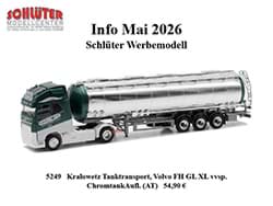 Bild von Info Mai 2026 