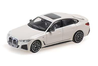 Bild von Vorbestellung BMW I4 M50 -2022- -weiß-metallic- -1:87- ***Messe Neuheit 2024***