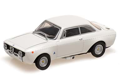 Bild von Alfa Romeo GTA 1300 Junior -1972- -weiß- -1:87- 