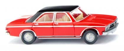 Bild von Audi 100 -verkehrsrot- ***Neuheiten Mai 2026***