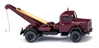 Bild von Magirus Abschleppwagen -weinrot- ***Neuheiten Mai 2026***