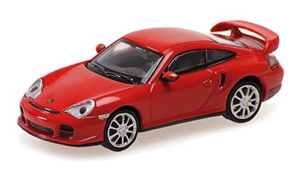 Bild von Vorbestellung Porsche 911 GT2 2000 -rot- ***Neuheit 2019***