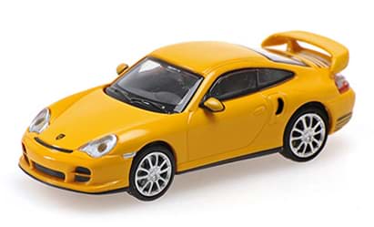 Bild von Vorbestellung Porsche 911 GT2 2000 -gelb- ***Neuheit 2019***