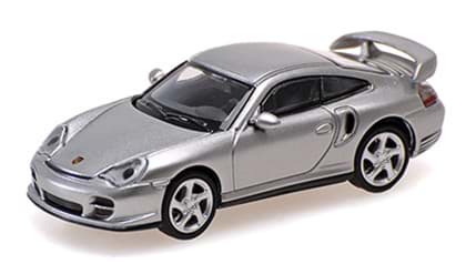 Bild von Vorbestellung Porsche 911 GT2 2000 -silber- ***Neuheit 2019***
