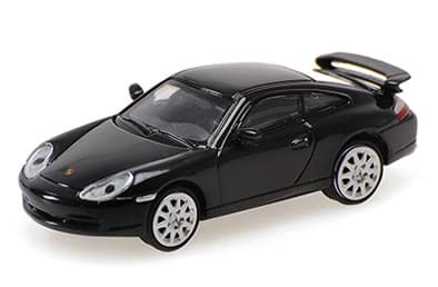 Bild von Vorbestellung Porsche 911 GT3 1999 -schwarz- ***Neuheit 2019***