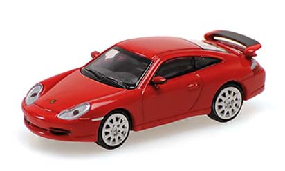 Bild von Vorbestellung Porsche 911 GT3 1999 -rot- ***Neuheit 2019***