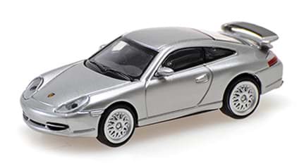 Bild von Vorbestellung Porsche 911 GT3 1999 -silber- ***Neuheit 2019***