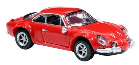 Picture of Vorbestellung Renault Alpine A 110, -rot- ***Neuheiten Juni 2026***