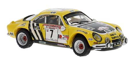 Picture of Vorbestellung Renault Alpine A 110, 2.Platz Td Corse´75 mit Jean Pierre Nicolas ***Neuheiten Juni 2026***
