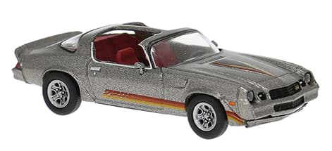 Picture of Vorbestellung Chevrolet Camaro Z 28 -grau met.-  1980 ***Neuheiten Juni 2026***