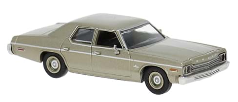 Picture of Vorbestellung Dodge Monaco -gold- ***Neuheiten Juni 2026***