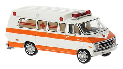 Picture of Vorbestellung Dodge Ambulance ***Neuheiten Juni 2026***