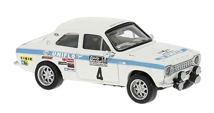 Picture of Vorbestellung Ford Escort RS Mk.1 Sieger RAC 1972  mit Clark/Mason ***Neuheiten Juni 2026***