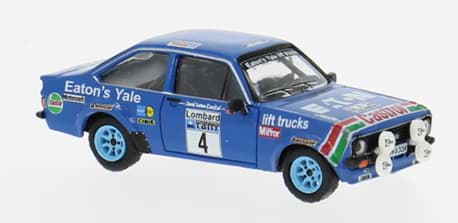 Picture of Vorbestellung Ford Escort RS Mk.2 Sieger RAC 1978 mit Hannu Mikkola ***Neuheiten Juni 2026***