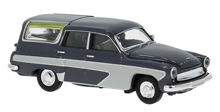 Picture of Vorbestellung Wartburg Camping -dunkelgrau- ***Neuheiten Juni 2026***