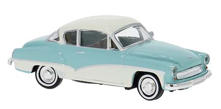 Picture of Wartburg Coupé -pastelltürkis- 